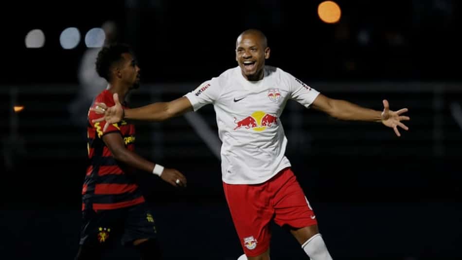 Bragantino aumenta série negativa no Campeonato Brasileiro