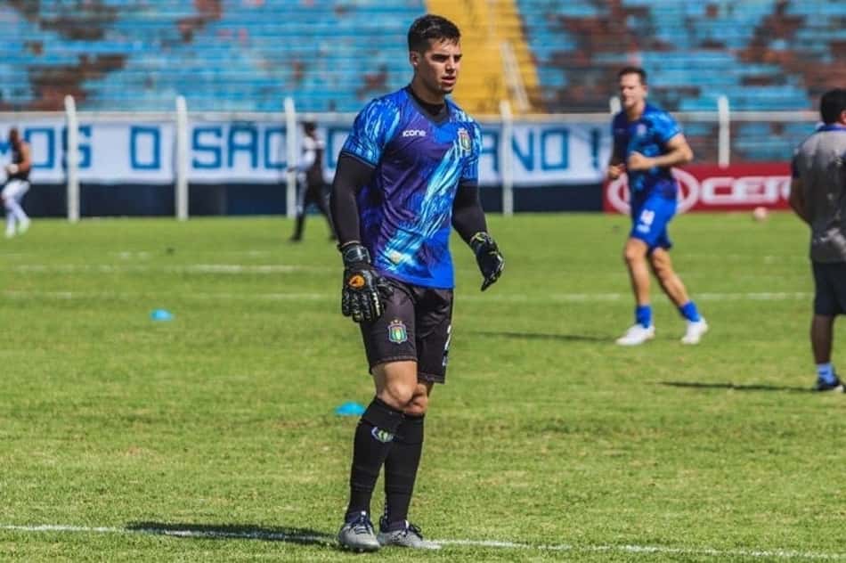 Arthur Rosseto define momento positivo do São Caetano na Copa Paulista: 'Incrível para todos nós'
