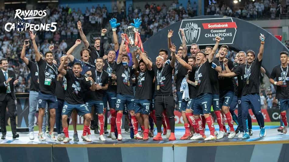 Conheça o Monterrey, possível adversário de Palmeiras ou Fla no Mundial de Clubes