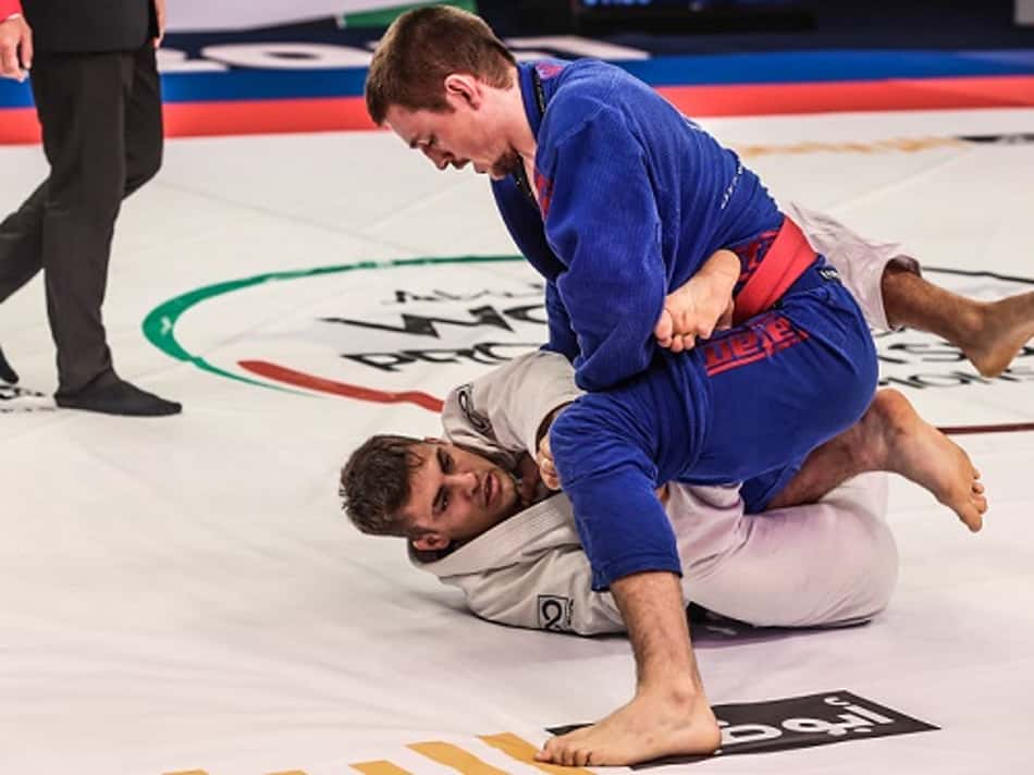 Medalhistas do Abu Dhabi World Pro, marcado para novembro, vão dividir 800 mil dólares em prêmios