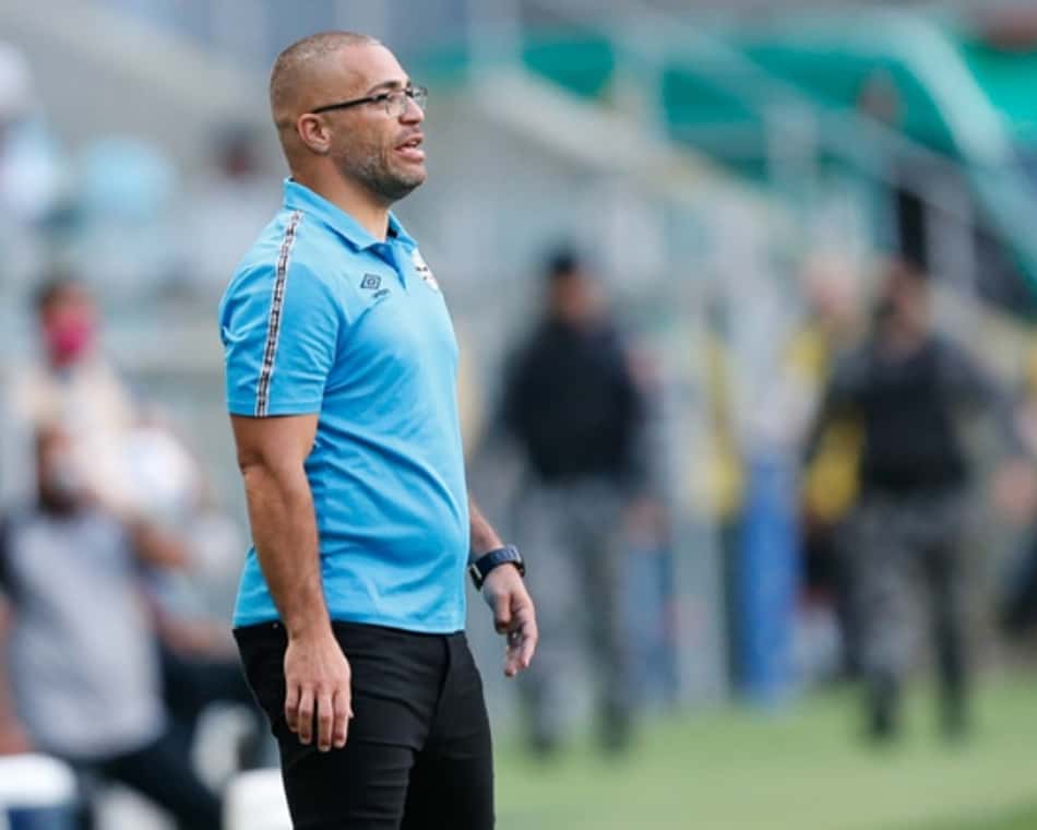 César Lopes exalta conquista do Brasileirão de Aspirantes pelo Grêmio
