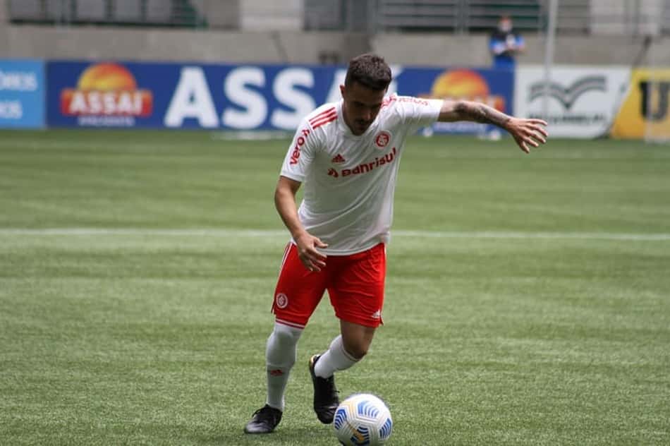 'Manter nosso foco', avaliou lateral do Internacional sobre a semi do Brasileirão Sub-20