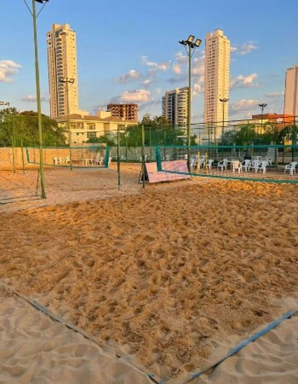 Palmas (TO) sedia primeiro torneio internacional de Beach Tennis da região norte