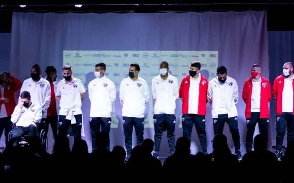 São Paulo apresenta 'Premiére Futsal Experience', novo projeto da modalidade de futsal do Tricolor