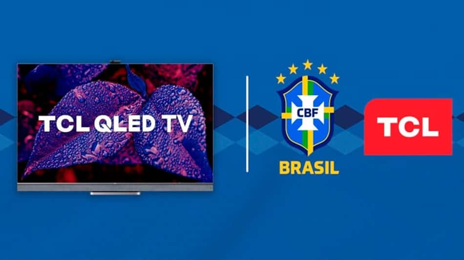 CBF oficializa renovação de contrato com SEMP TCL