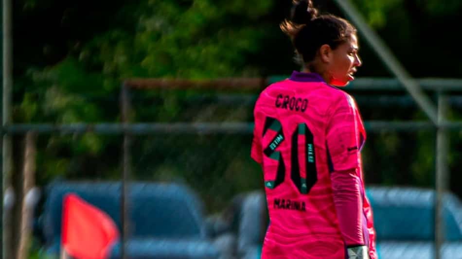 Gabi Croco analisa momento do time no Carioca e avisa: 'O Flamengo, onde for jogar, joga para vencer'
