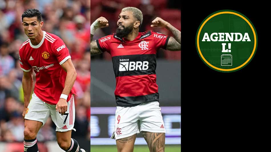 Brasileirão, futebol europeu, World Series, NBA… Saiba onde assistir aos eventos esportivos de sábado