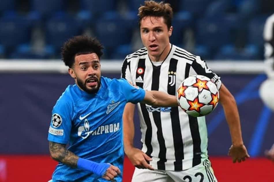 Claudinho marca belo gol e acerta chute na trave em goleada do Zenit; veja