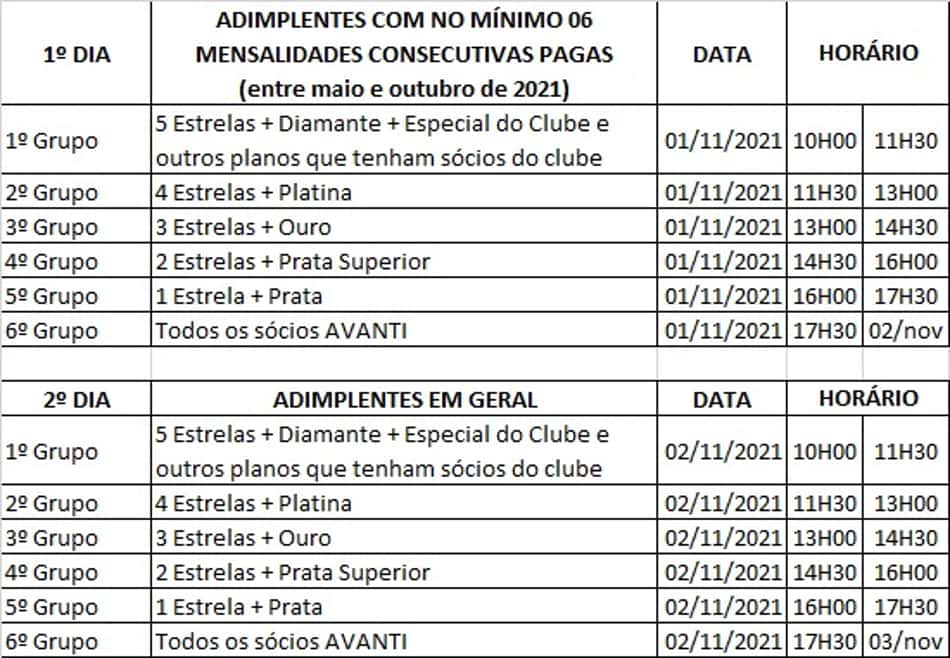 ingressos final libertadores