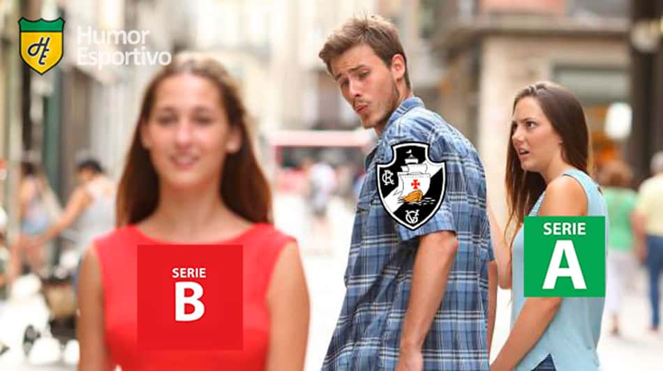 Derrota do Vasco para o CSA faz a alegria dos rivais na web; veja os memes