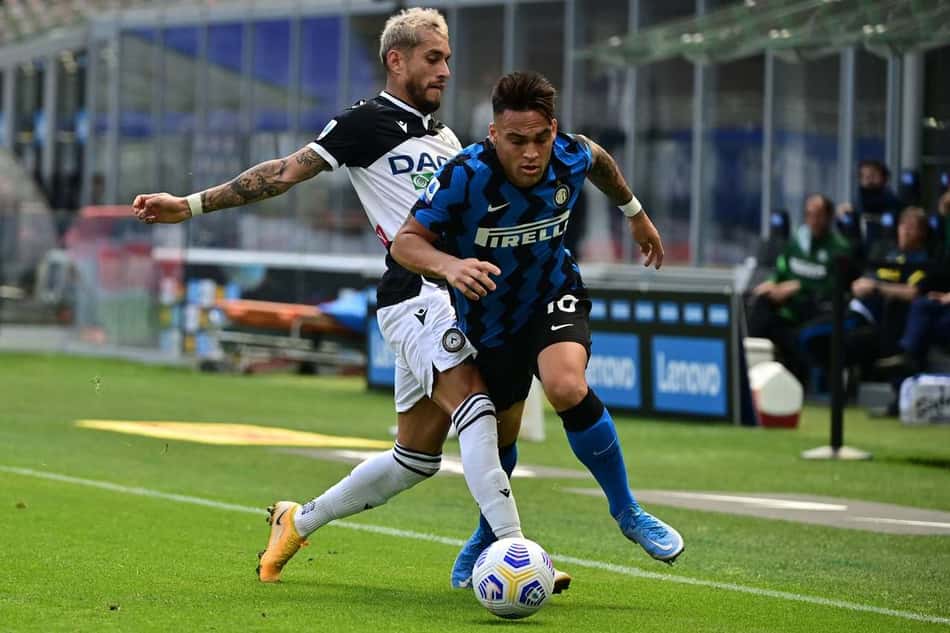 Inter de Milão x Udinese: onde assistir, horário e escalações do jogo do Campeonato Italiano
