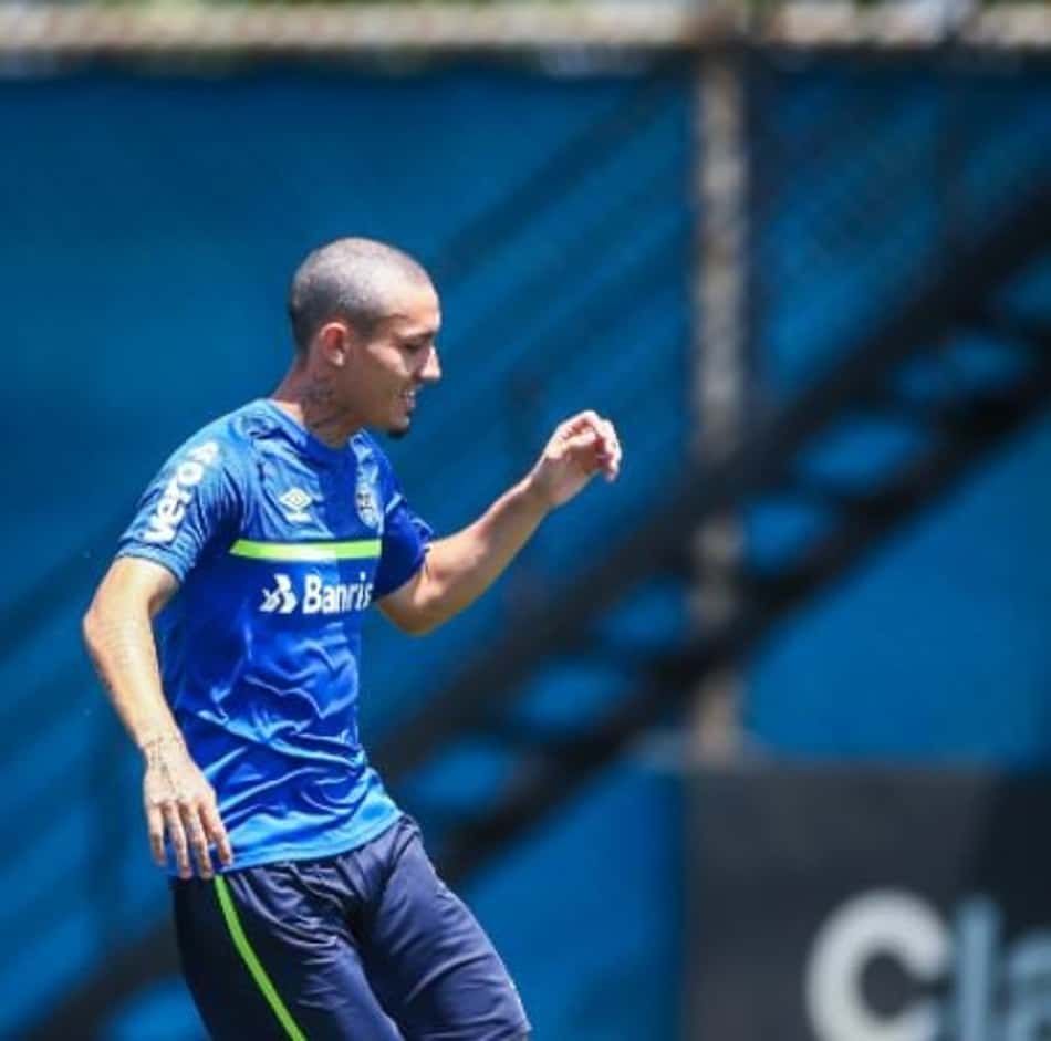 Com bons números, Bobsin é esquecido por Mancini