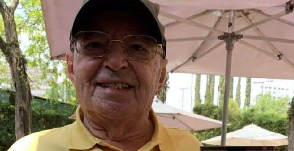 Atleta de 94 anos é destaque nesta 2ª Feira no Golden Lake Multiplan Seniors Internacional em Porto Alegre