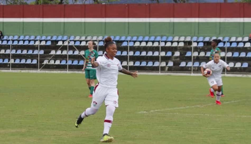 Carioca Feminino: Fluminense vence a Portuguesa e lidera provisoriamente a Taça GB