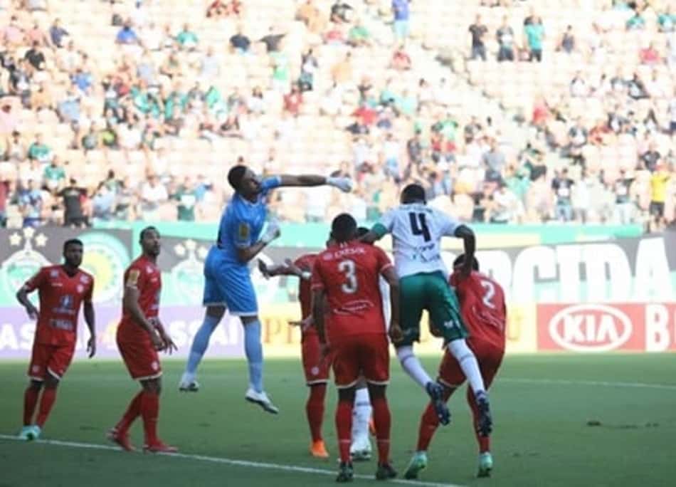 Tombense supera o Manaus e vai jogar a Série B de 2022