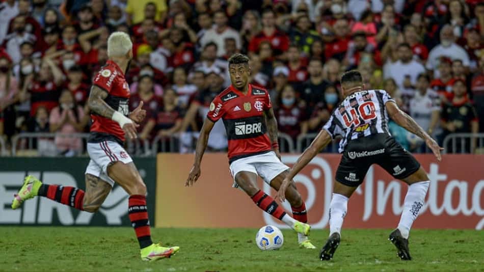 Atlético-MG tenta minimizar derrota para o Fla e foca na reta final do Campeonato Brasileiro