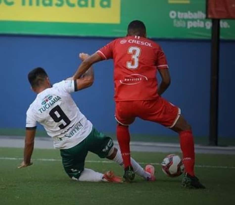 Série C: Tombense vence e garante acesso para a Série B; Novorizontino se complica