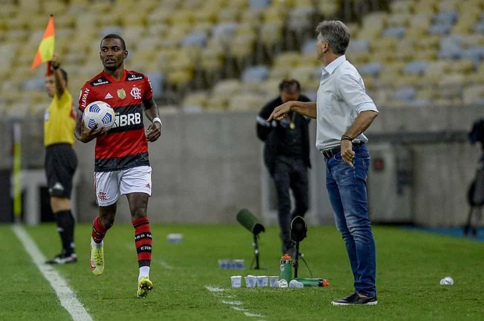 Ramon vai bem contra o Galo, e mostra como Renato Gaúcho 'perdeu tempo' com o garoto no Flamengo
