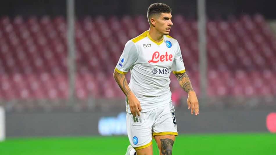 Napoli sua, mas vence a Salernitana e segue na liderança do Italiano