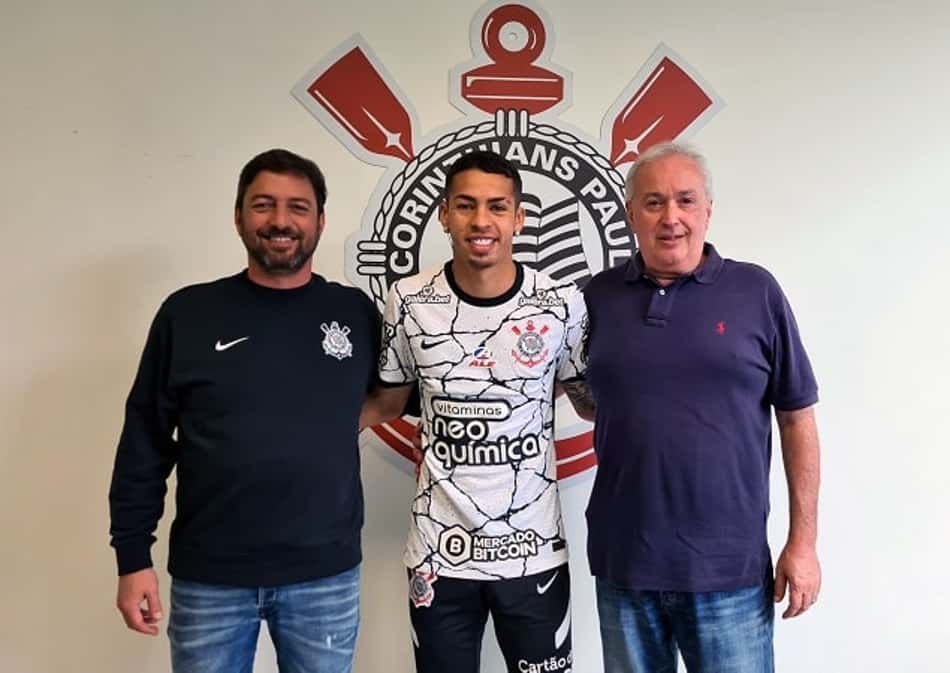 Fim da novela! Corinthians anuncia renovação do contrato de Gabriel Pereira até dezembro de 2024
