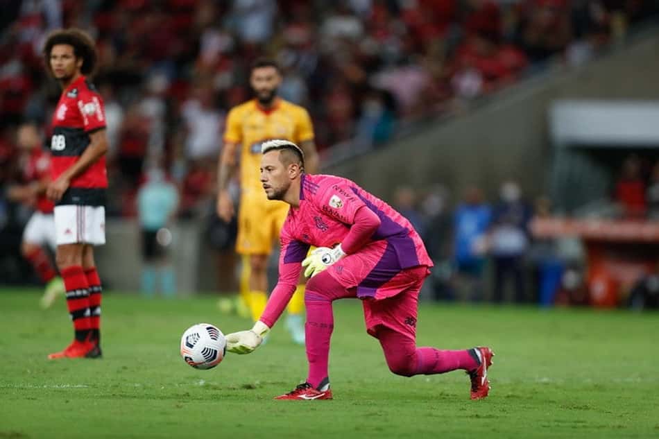 Com novidades, Flamengo divulga a lista de relacionados para confronto com o Fortaleza, no Maracanã