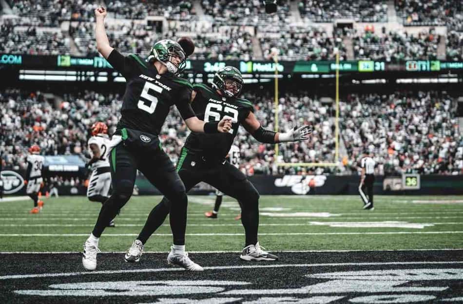 Dia espetacular de Mike White rende prêmio de 125 mil dólares a ousado apostador