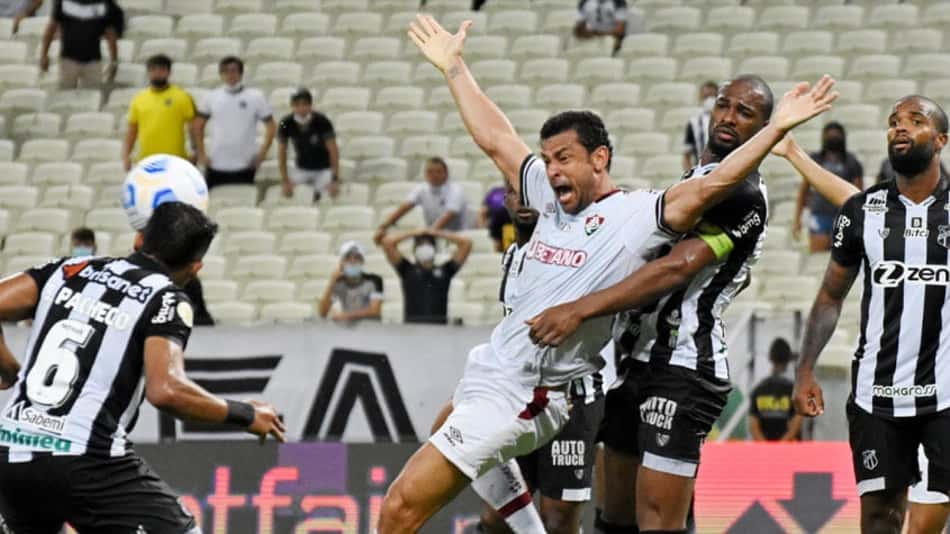 Pouco inventivo, Fluminense tem desafio de reencontrar seu ímpeto para almejar o G6 do Brasileirão