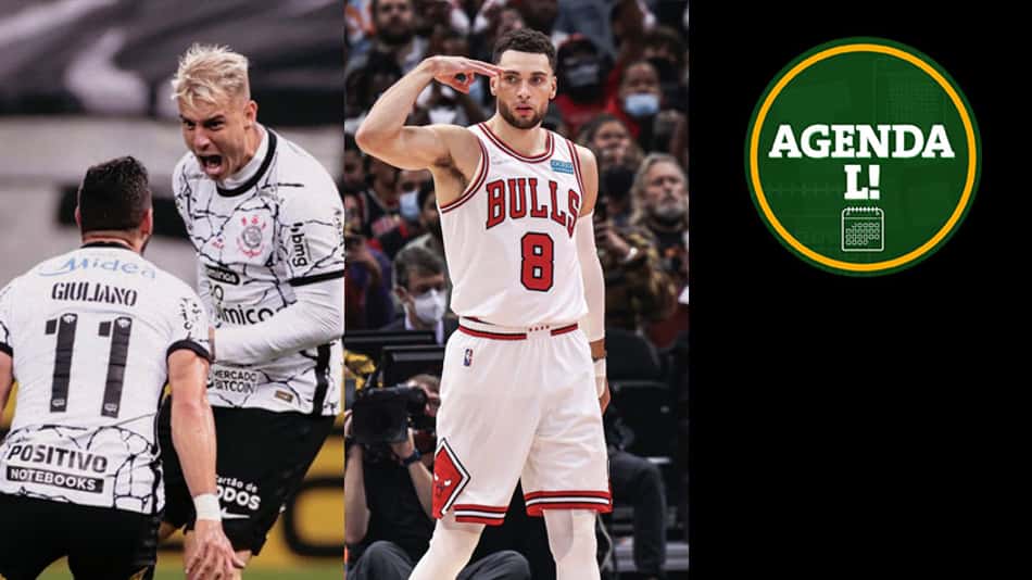 Brasileirão, NBA, Série B, futebol feminino… Saiba onde assistir aos eventos esportivos de segunda-feira