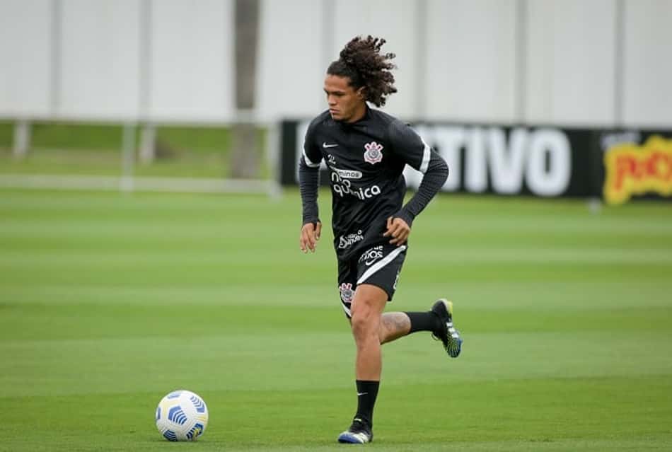 Corinthians encerra preparação para enfrentar a Chapecoense; confira relacionados e provável time
