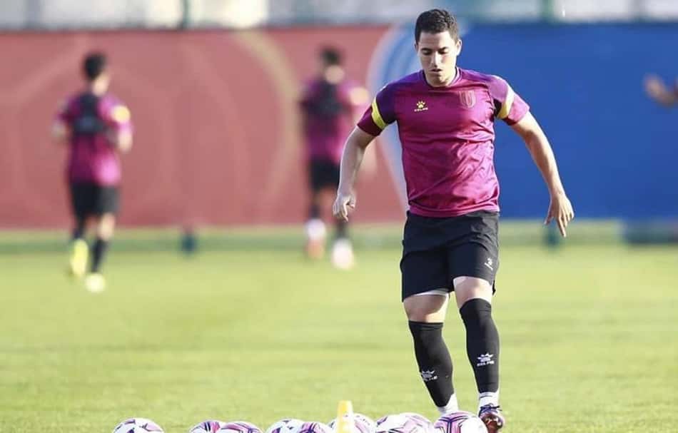 Destaque do CD Rongcheng, Rômulo quer boa sequência no clube chinês