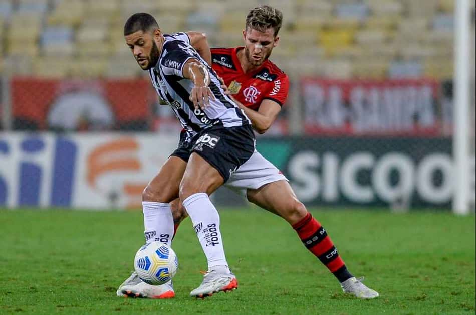 Léo Pereira - Flamengo