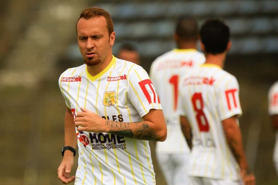 Zé Love afirma que elenco do Brasiliense tem tudo para fechar bem a temporada e fazer um grande 2022