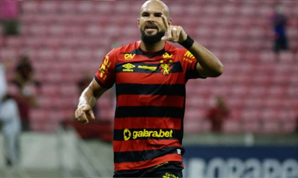 José Welison afirma que o Sport vai com tudo na reta final do Brasileirão e fugir do rebaixamento