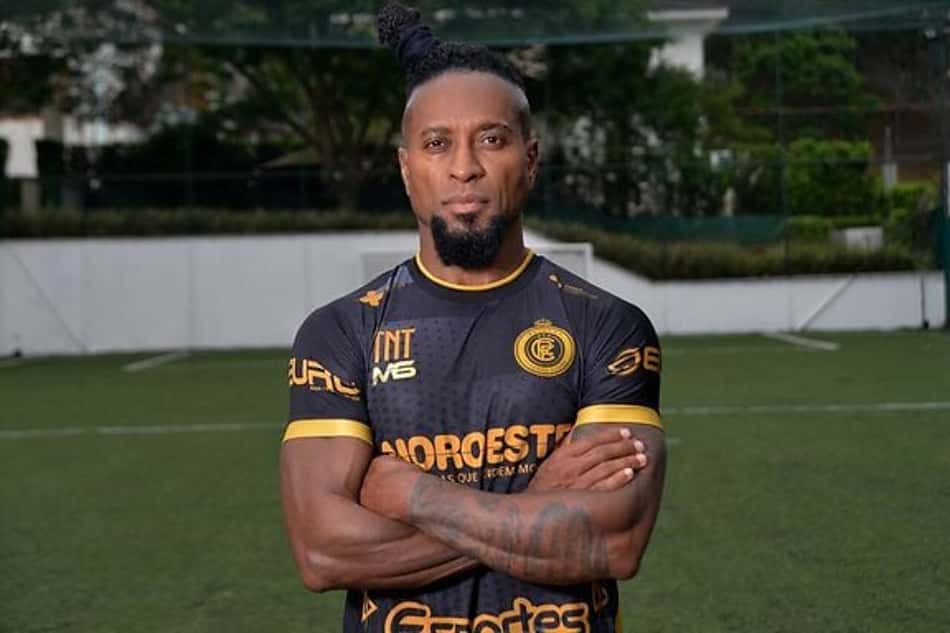 Ídolo do Palmeiras, Zé Roberto acerta com o Resenha FC para disputa do Mundial de Fut7