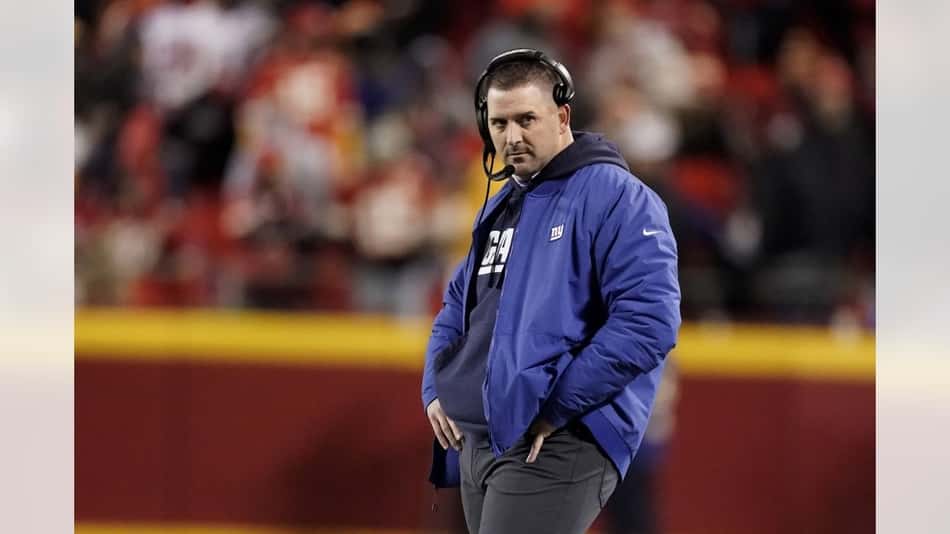 Giants reclamam do funcionamento dos fones de comunicação em todos os jogos da temporada 2021