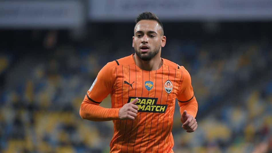 Uma das principais peças do Shakhtar em 2021, Maycon projeta confronto contra o Real Madrid