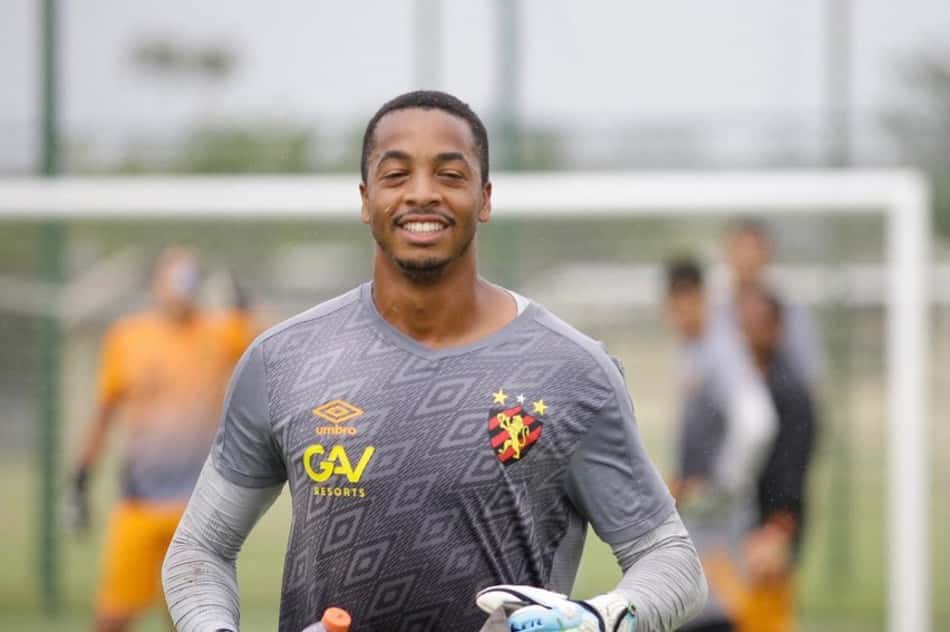 Na briga para sair do Z-4, Carlos Eduardo afirma luta do Sport para fazer bons jogos na reta final de 2021