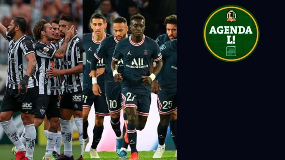 Atlético-MG x Grêmio, Champions, NBA… Saiba onde assistir aos eventos esportivos de quinta-feira
