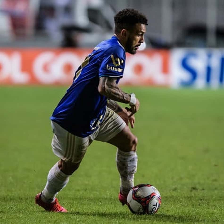 Cruzeiro e Wellington Nem não entram em acordo, e atacante está livre no mercado