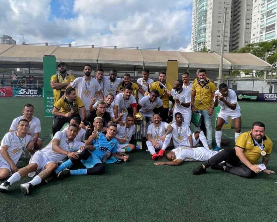 Áurea-RJ vence MDV/Tupi e conquista Campeonato Brasileiro de Fut7