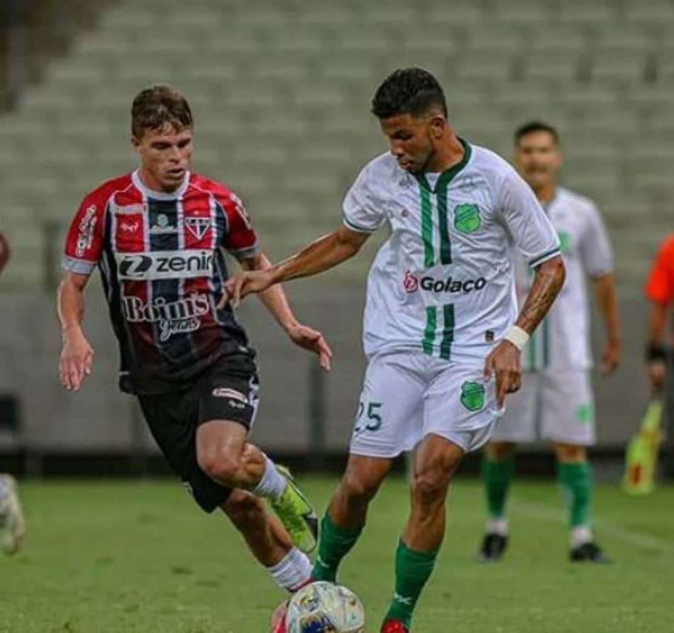 Nos pênaltis, Floresta supera Ferroviário e está na fase de grupos da Copa do Nordeste