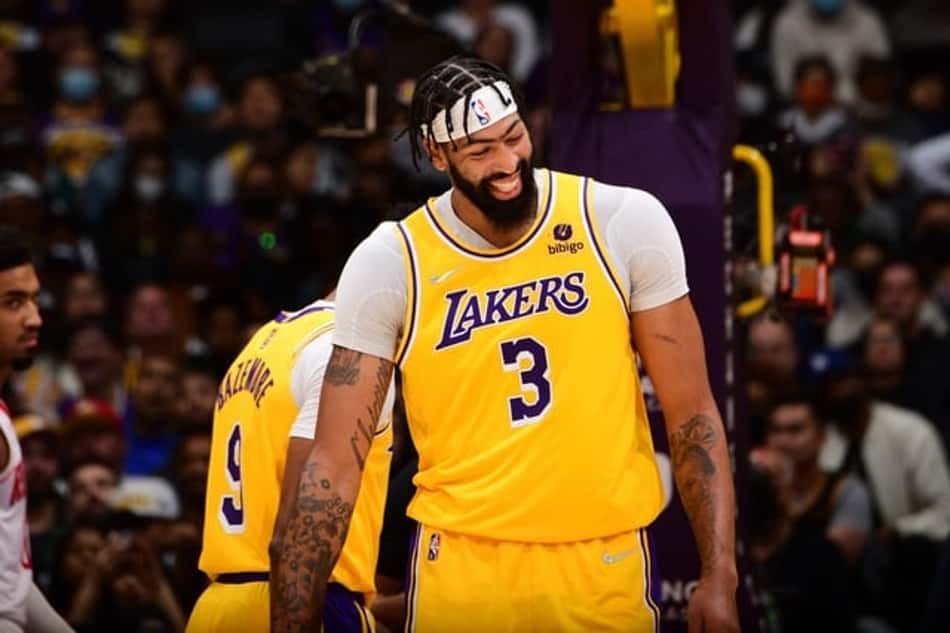 Anthony Davis: "Suns só eliminou Lakers porque eu estava lesionado"