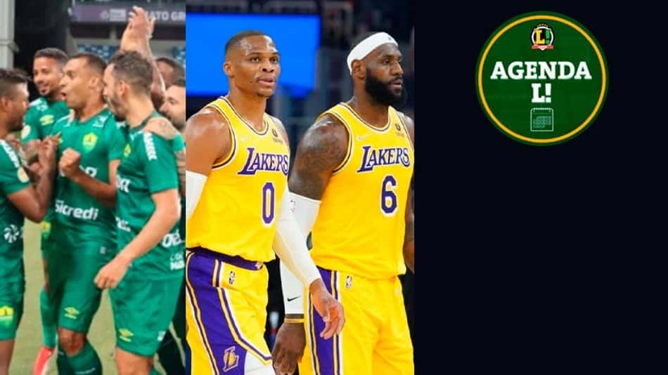 Brasileirão, NBA, NFL, Europa League… Saiba onde assistir aos eventos esportivos de quinta-feira