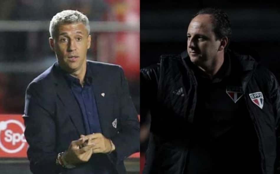 'Era Ceni' tem início parecido com Crespo no São Paulo; veja números