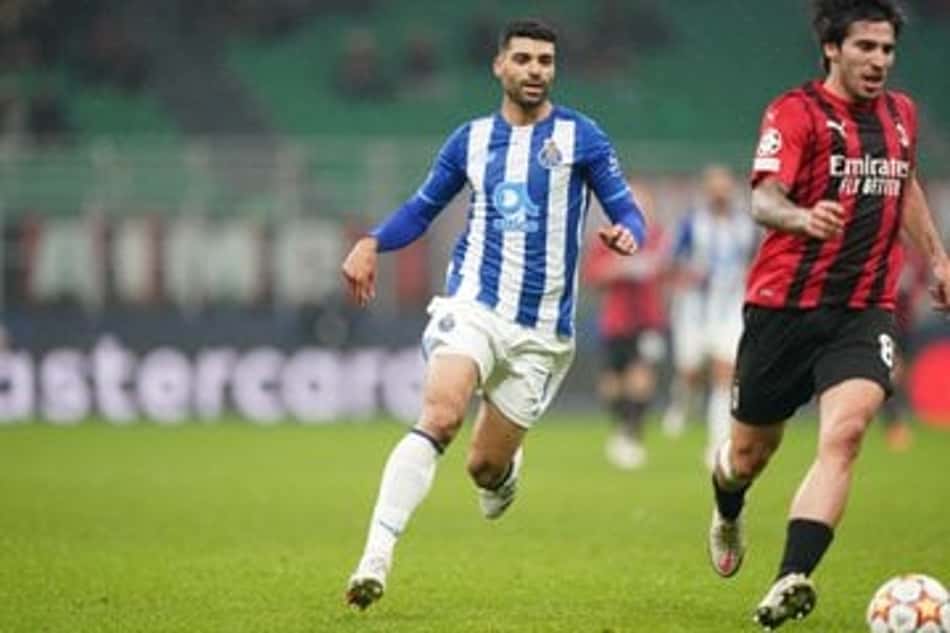 Milan só empata com o Porto e fica em apuros na Champions League