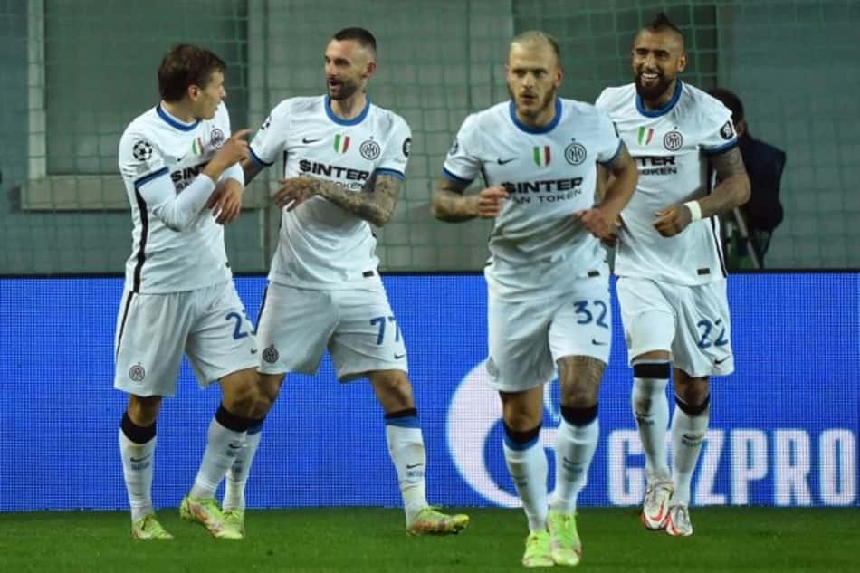 Inter vence Sheriff e assume a vice-liderança do Grupo D da Champions