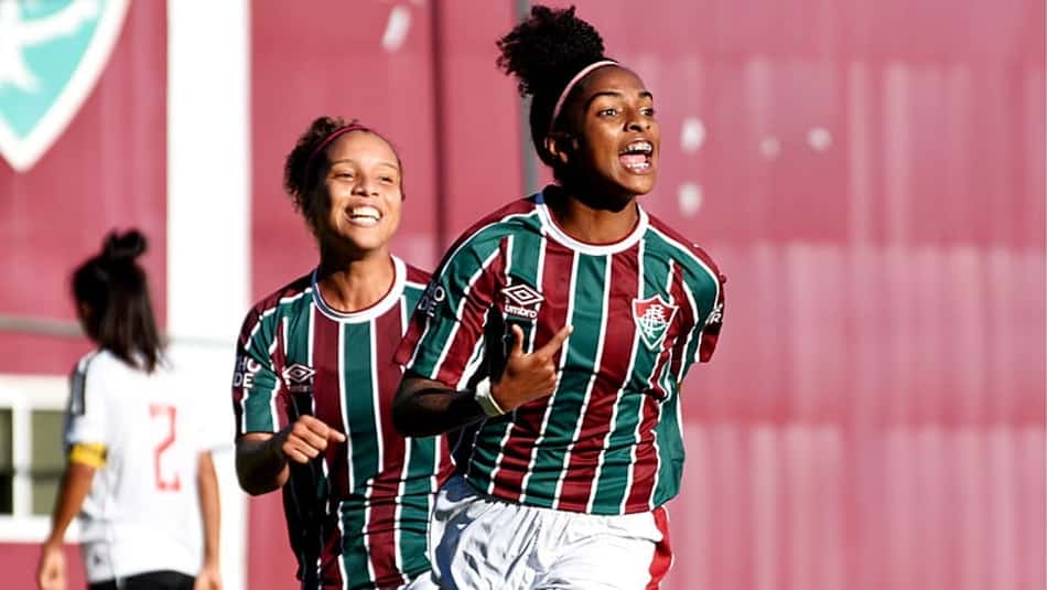 Luany não renova contrato e deixa o Fluminense após três anos