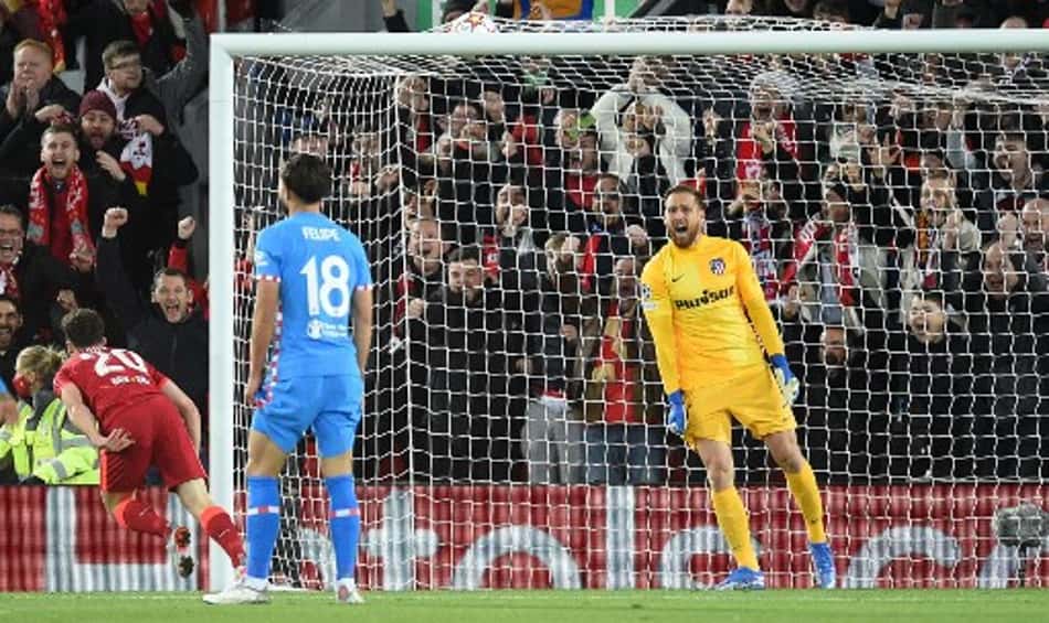 Após derrota, Oblak comenta sobre situação do Atlético de Madrid na Champions: 'Não será fácil'