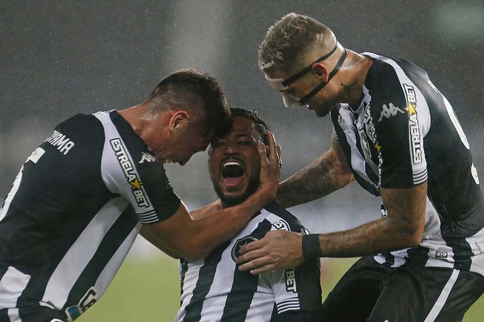 No sufoco! Botafogo vence o Confiança em jogo truncado e se aproxima do acesso
