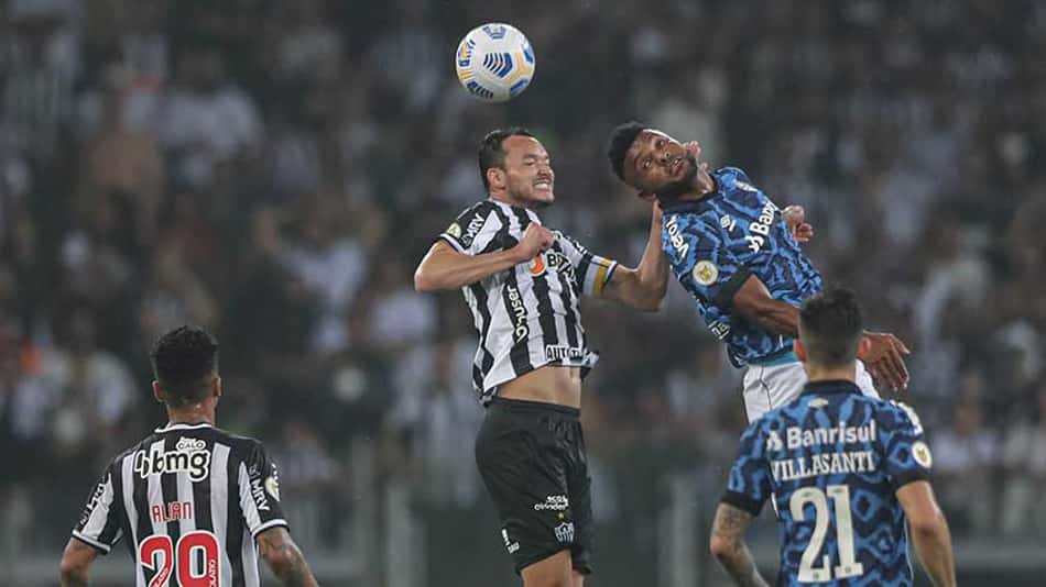Grêmio continua com longa distância para fugir da zona de rebaixamento do Brasileirão